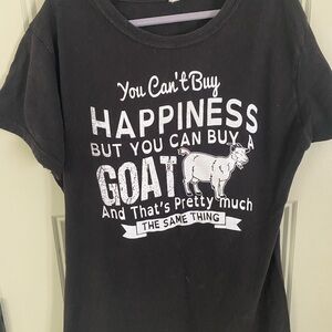 Black Graphic Woman’s  T-Shirt